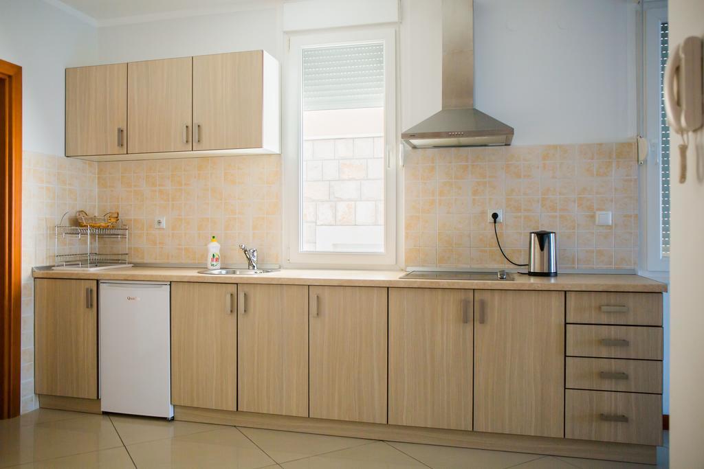 Apartments Riverside Herceg Novi Exterior photo
